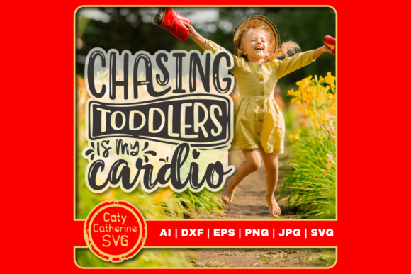 Chasing Toddlers is My Cardio: A Designer’s Review