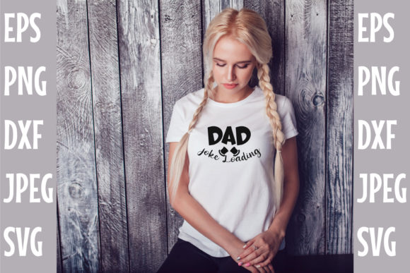 Dad Joke Loading SVG: A Designer’s Embroidery Review