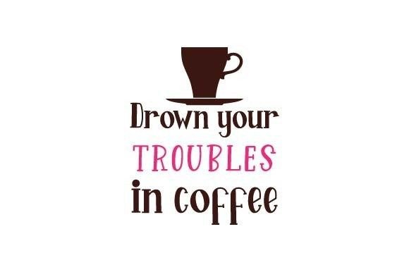Drown Your Troubles in Coffee: A Designer’s Review
