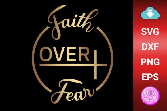 Faith Over Fear SVG: A Designer’s Embroidery Review