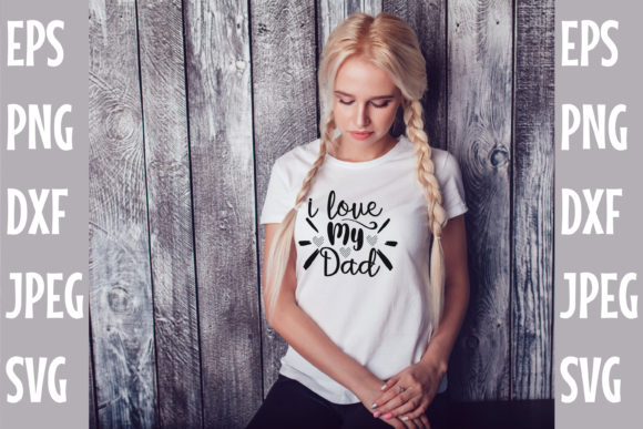 I Love My DAD SVG: A Designer’s Embroidery Review