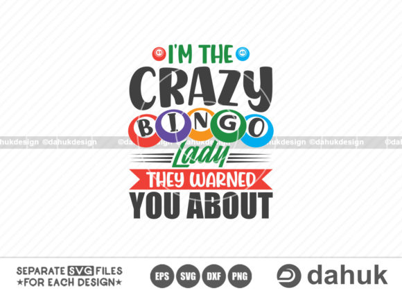 I’m the Crazy Bingo Lady: A Designer’s Review