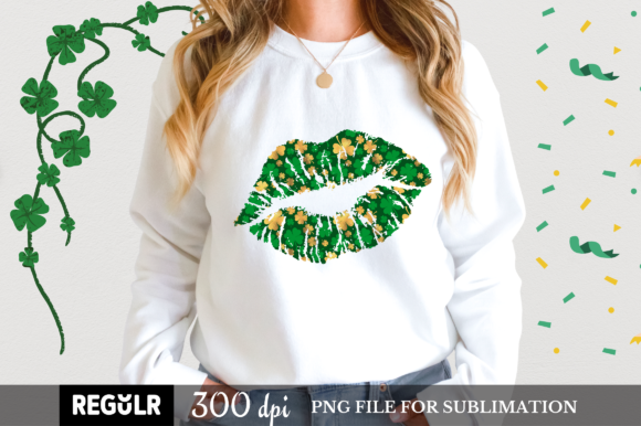 Lips SVG: A Designer’s Take on Embroidery Use