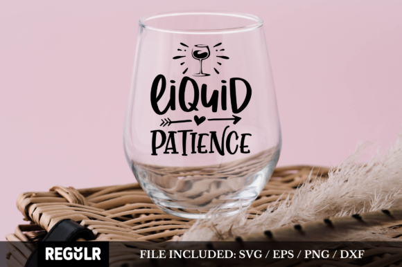 Liquid Patience SVG: A Designer’s Real-World Review