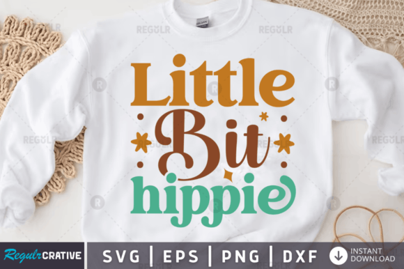 Little Bit Hippie SVG: A Designer’s Real-World Review