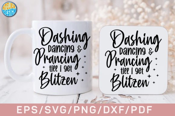 Review: Dashing Dancing Prancing Till I Get Blitzen