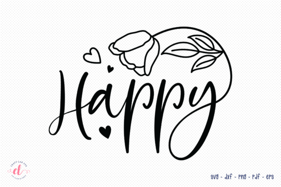 Review: Happy SVG Wildflower SVG for Embroidery