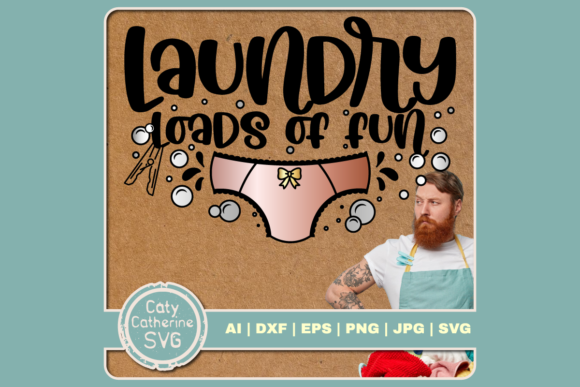 Review: Laundry Loads of Fun Utility Room Quote