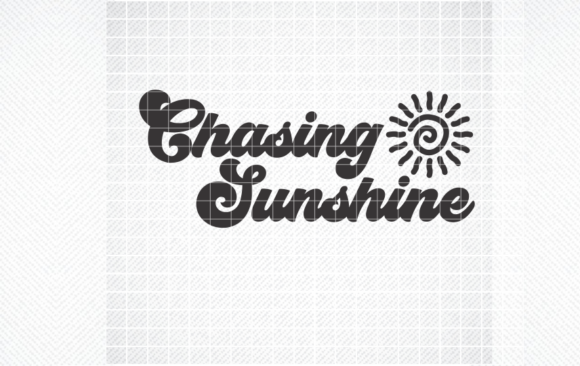 Reviewing Chasing Sunshine SVG for Summer Embroidery