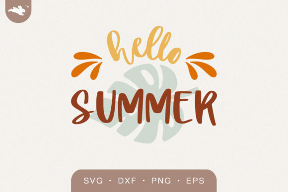 Reviewing Hello Summer Lettering SVG for Real Stitching