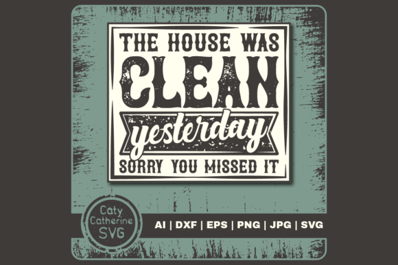 Reviewing House Clean Yesterday Sorry You Missed