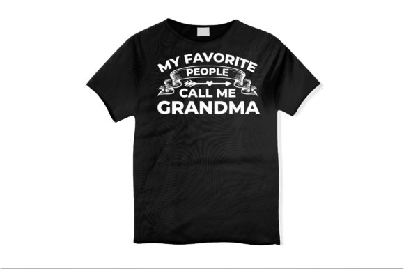 Reviewing My Favorite People, Grandma Png for Embroidery