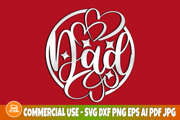 Reviewing the Dad SVG for Real Embroidery Use