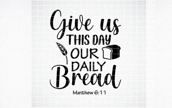Reviewing the Daily Bread SVG for Embroidery