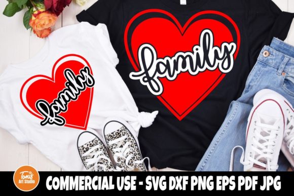 Reviewing the Family Saying SVG for Embroidery