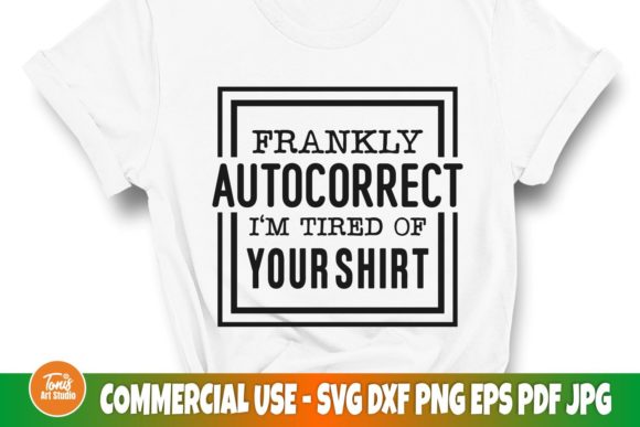 Reviewing the Frankly Autocorrect SVG for Embroidery