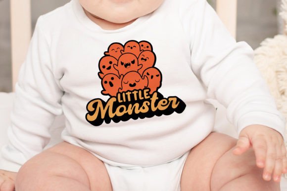 Reviewing the Little Monster SVG for Halloween Embroidery