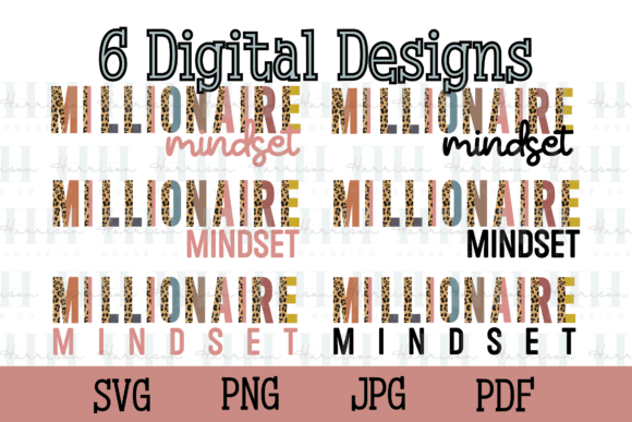 Reviewing the Millionaire Mindset Design for Embroidery