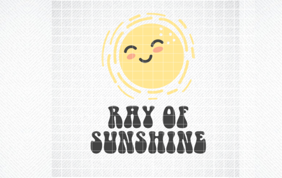 Reviewing the Ray of Sunshine SVG for Embroidery Projects