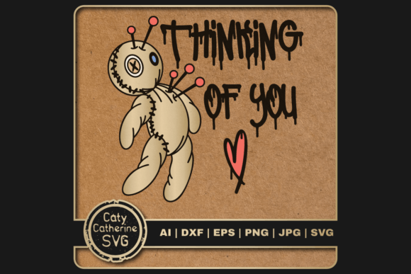 Reviewing the Thinking of You Voodoo Doll Design