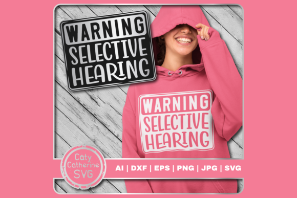 Reviewing Warning Selective Hearing for Embroidery