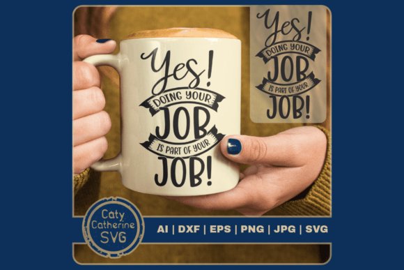 Reviewing Yes Doing Your Job is Part of Your Job