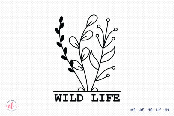 Wild Life Floral SVG: A Designer’s Review